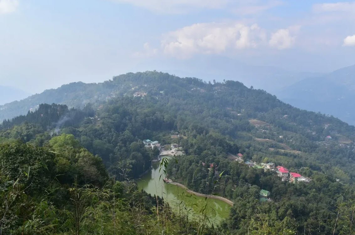 Mankhim Top Kanchenjunga View Point, East Sikkim, Sikkim - Vushii.com Mankhim Top Kanchenjunga View Point, East Sikkim, Sikkim - Vushii.com